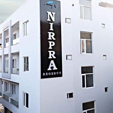 Hotel Nirpra Regency Nové Dillí Exteriér fotografie